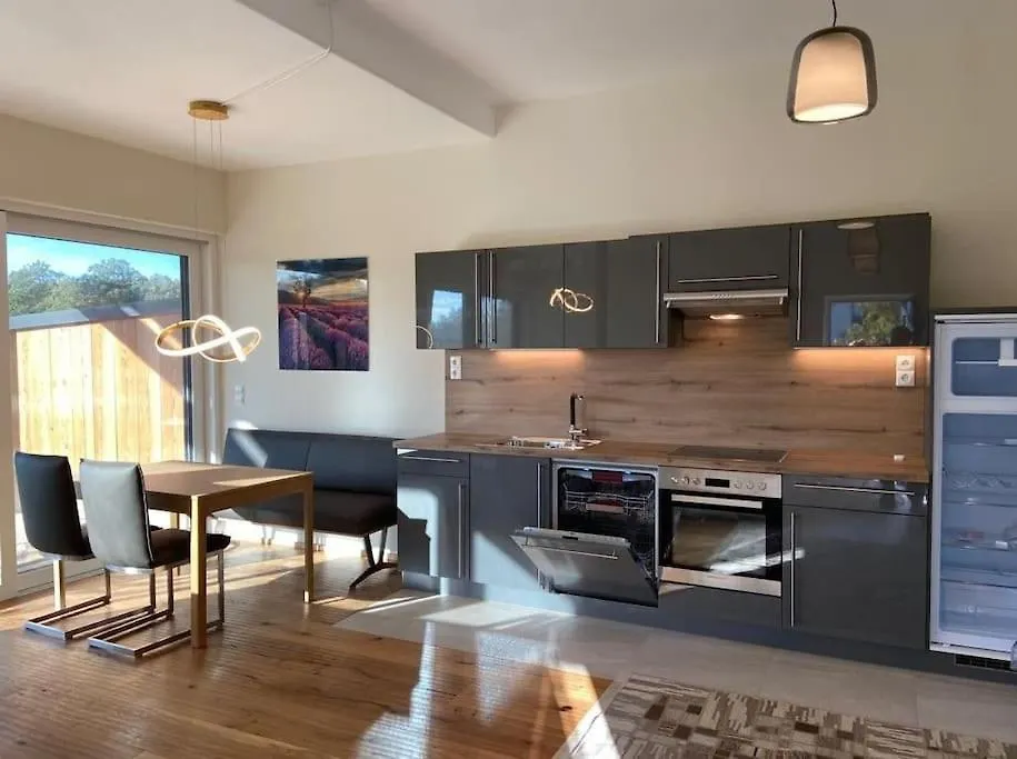 Apartment Luxurious & Lovely Vacation Home Prufingberg
